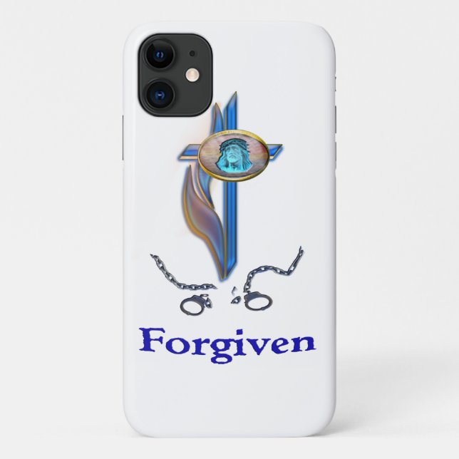 Funda De Case-Mate Para iPhone Camisetas cristianas (Reverso)