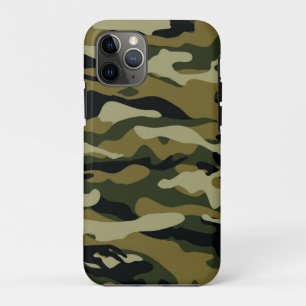 Funda Para iPhone 11 Pro Camo