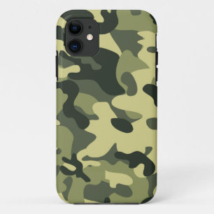 Funda Para iPhone 11 Camo