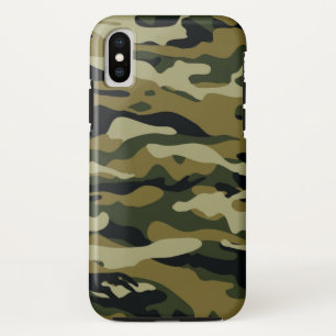 Funda Para iPhone XS Camo