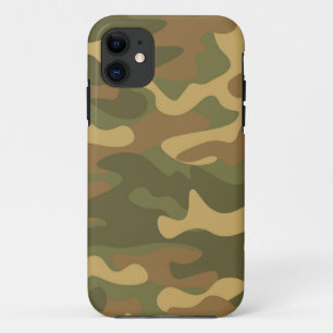 Funda Para iPhone 11 Camo