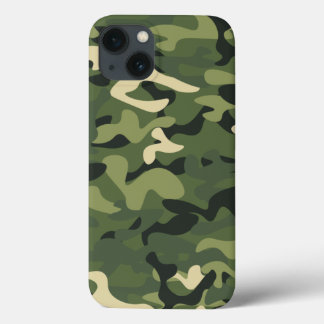 Funda Para iPhone 13 Camo