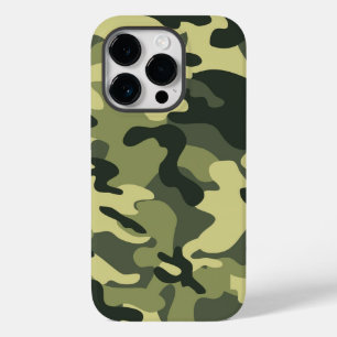 Funda Para iPhone 14 Pro De Case-Mate Camo