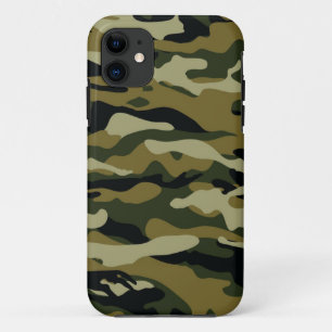 Funda Para iPhone 11 Camo