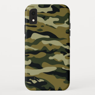 Funda Para iPhone XR Camo