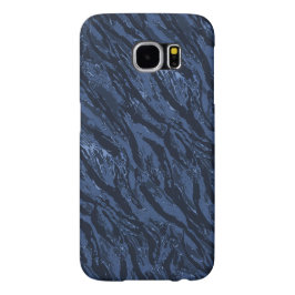 Funda Para iPhone 8/7 Camo azul a rayas