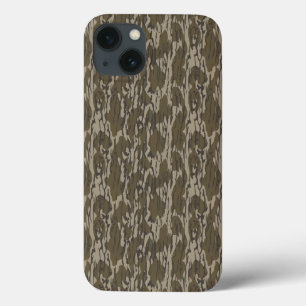 Funda Para iPhone 13 Camo de Bottomland para hombres de caza de ropa