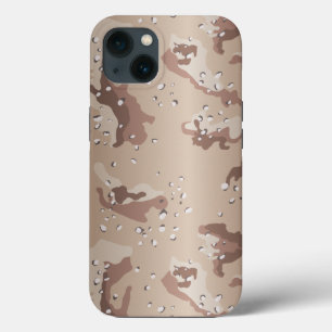 Funda Para iPhone 13 Camo Desértico Estándar