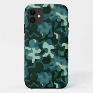 Funda Para iPhone 11 Camo Oceana Signature