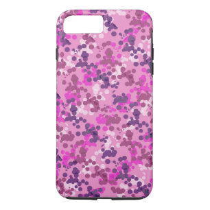 Funda Para iPhone 8 Plus/7 Plus Camo punteado