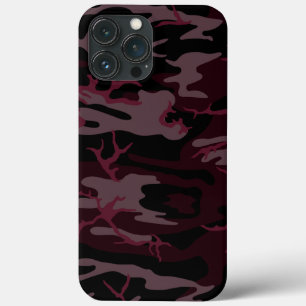 title_seo2 Camo rojo oscuro