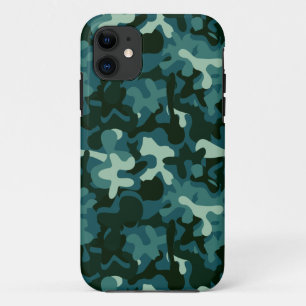 Funda Para iPhone 11 Camo Signature Oceana