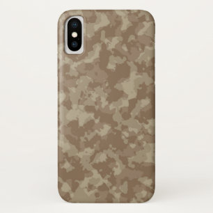 Funda Para iPhone X Camo sucio