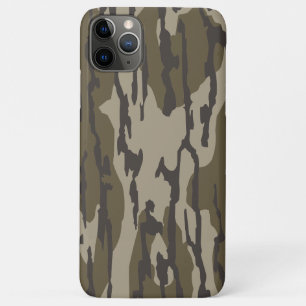 Funda Para iPhone 11 Pro Max Camo terrestre inferior