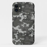 Camo urbano estilo militar