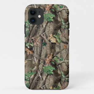 Funda Para iPhone 11 Camo verde