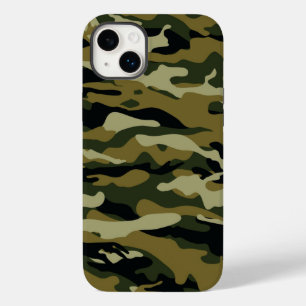 Funda Para iPhone 14 Plus De Case-Mate Camo verde oscuro