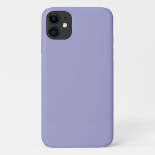 Funda Para iPhone 11 Campana azul (color sólido)