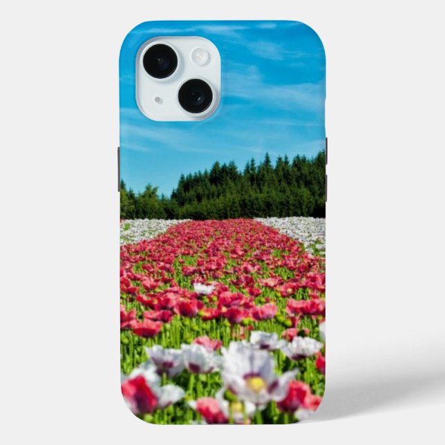 Funda De Case-Mate Para iPhone Campo de disquete (Reverso )