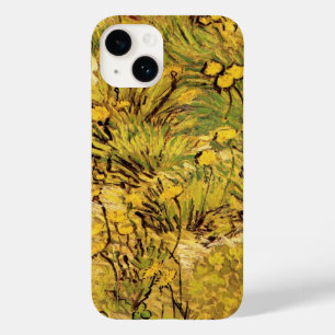 Funda Para iPhone 14 De Case-Mate Campo de flores amarillas de Vincent van Gogh