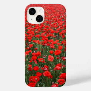 Funda Para iPhone 14 De Case-Mate Campo de los lapachos rojos