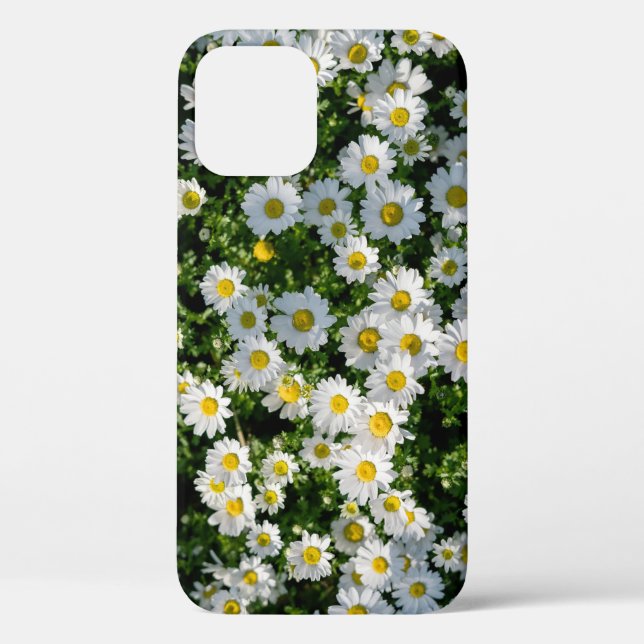 Funda De Case-Mate Para iPhone Campo de marea de primavera: fondo sereno (Reverso )
