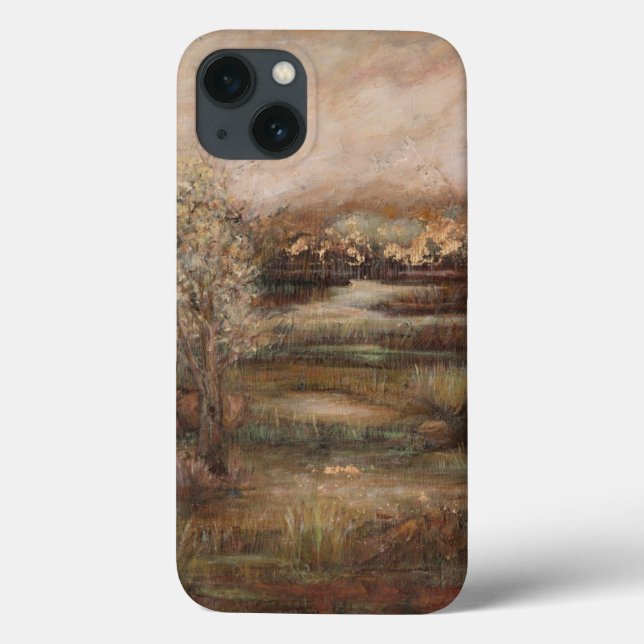 Funda De Case-Mate Para iPhone Campo de sueños I (Reverso)