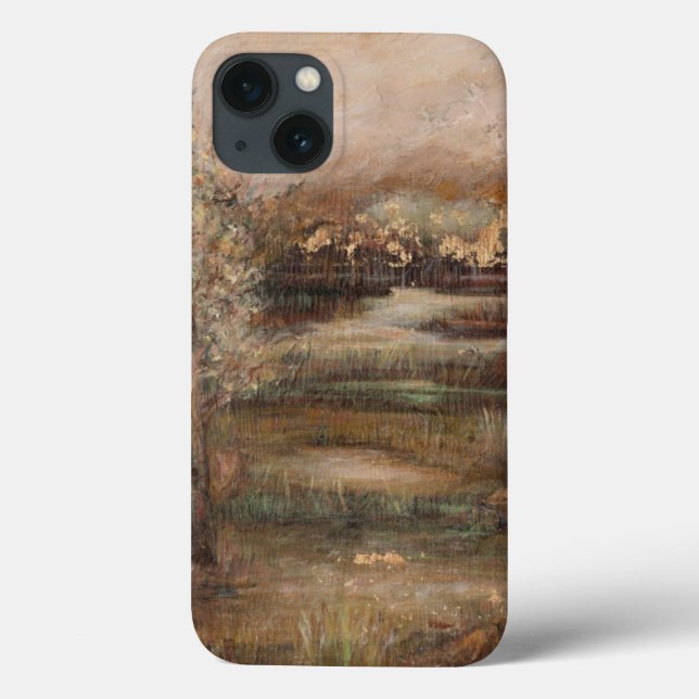 Funda De Case-Mate Para iPhone Campo de sueños I (Reverso)