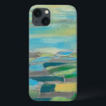 Funda Para iPhone 13 Campo Fragmentado I<br><div class="desc">Decoración del hogar</div>