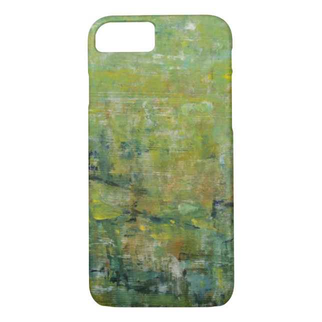 Funda De Case-Mate Para iPhone Campo opulento II (Reverso)