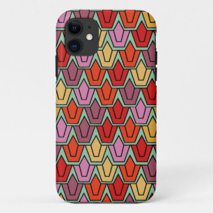 Funda Para iPhone 11 Campo Tulip mixto