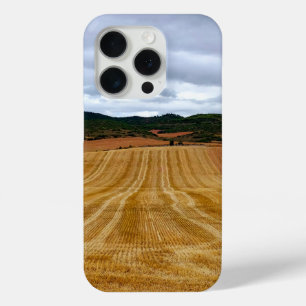 Funda Para iPhone 15 Pro Campos de trigo