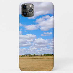 Funda Para iPhone 11 Pro Max Campos de trigo cosechados