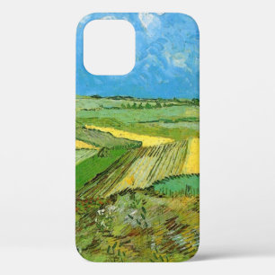 title_seo2 Campos de trigo de Van Gogh en Auvers bajo un ciel
