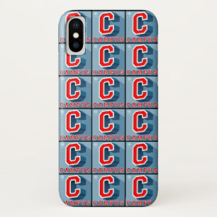 Funda Para iPhone X Campus CBC