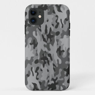 Funda Para iPhone 11 Camuflaje