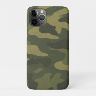 Funda Para iPhone 11 Pro Camuflaje