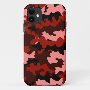 Funda Para iPhone 11 Camuflaje
