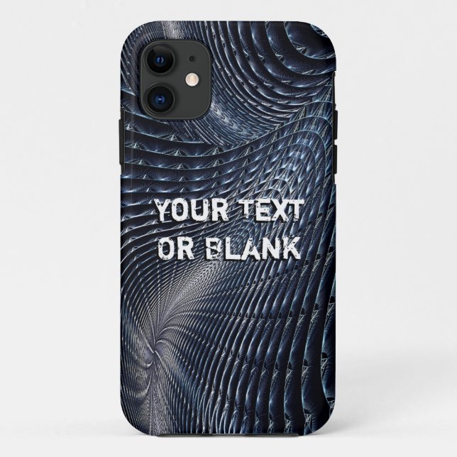 Funda De Case-Mate Para iPhone Camuflaje anti-vigilancia #1 (Reverso)