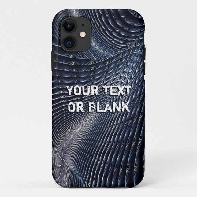 Funda De Case-Mate Para iPhone Camuflaje anti-vigilancia #1 (Reverso)