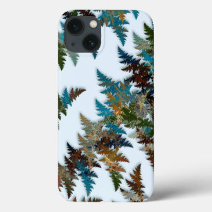 Funda Para iPhone 13 Camuflaje Ártico