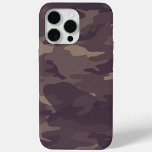Funda Para iPhone 15 Pro Max Camuflaje de Darklands