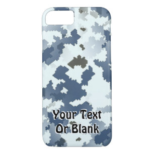 Funda Para iPhone 8/7 Camuflaje de invierno