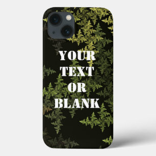 Funda Para iPhone 13 Camuflaje fractal - verano