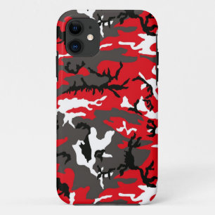 title_seo2 Camuflaje rojo del arbolado