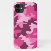 Camuflaje rosa