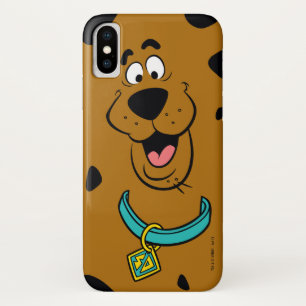 Funda Para iPhone X Camuflaje Scooby-Doo