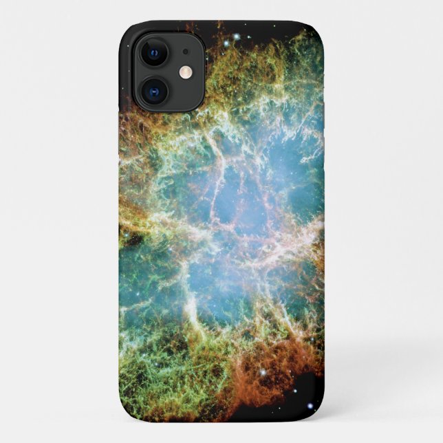 Funda De Case-Mate Para iPhone Canab Nebulosa (Reverso)