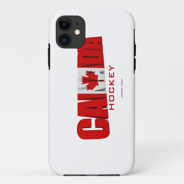 FUNDA DE Case-Mate PARA iPhone CANADÁ (Reverso)