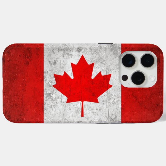 Funda De Case-Mate Para iPhone Canadá ( Reverso (Horizontal))